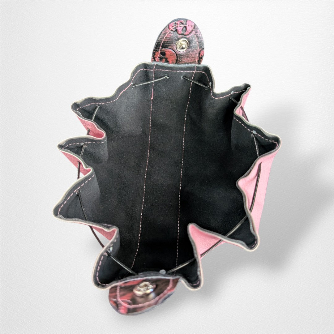 Dice Bag - Assorted Colours - Georges Glorious Goods - Pop Culture Larrikin 