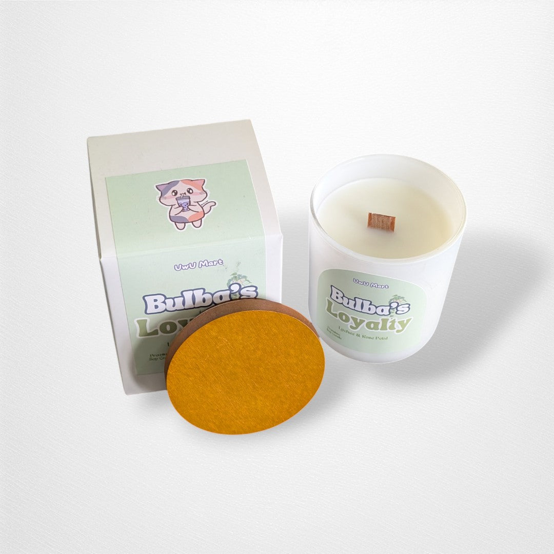 UWU - Candle - Pop Culture Larrikin 
