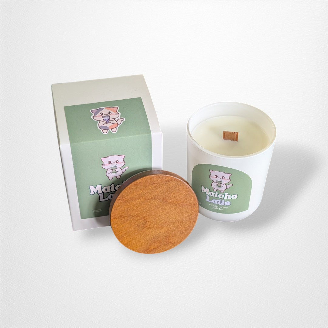 UWU - Candle - Pop Culture Larrikin 