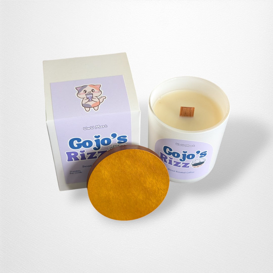 UWU - Candle - Pop Culture Larrikin 