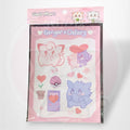 UWU - Mart Stickers - Pop Culture Larrikin 