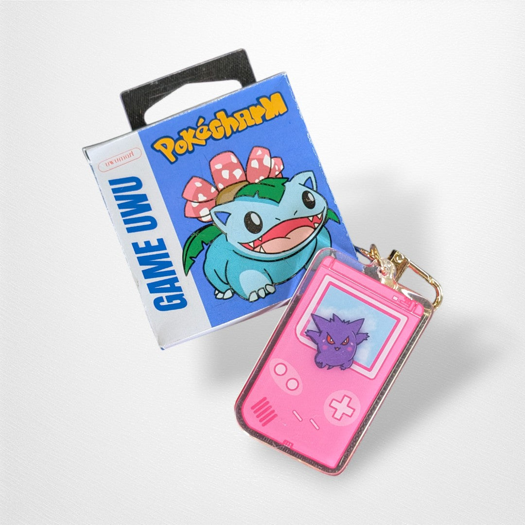 UWU - Pokecharm - Game Boii! - Pop Culture Larrikin 