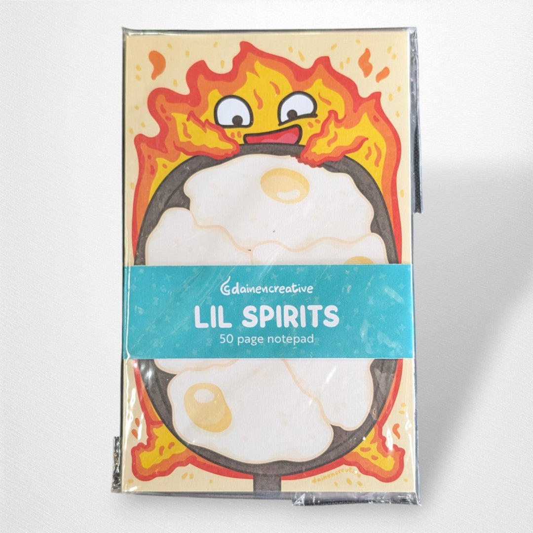 Artist Series -Little Notebooks - Dainencreative - Pop Culture Larrikin 