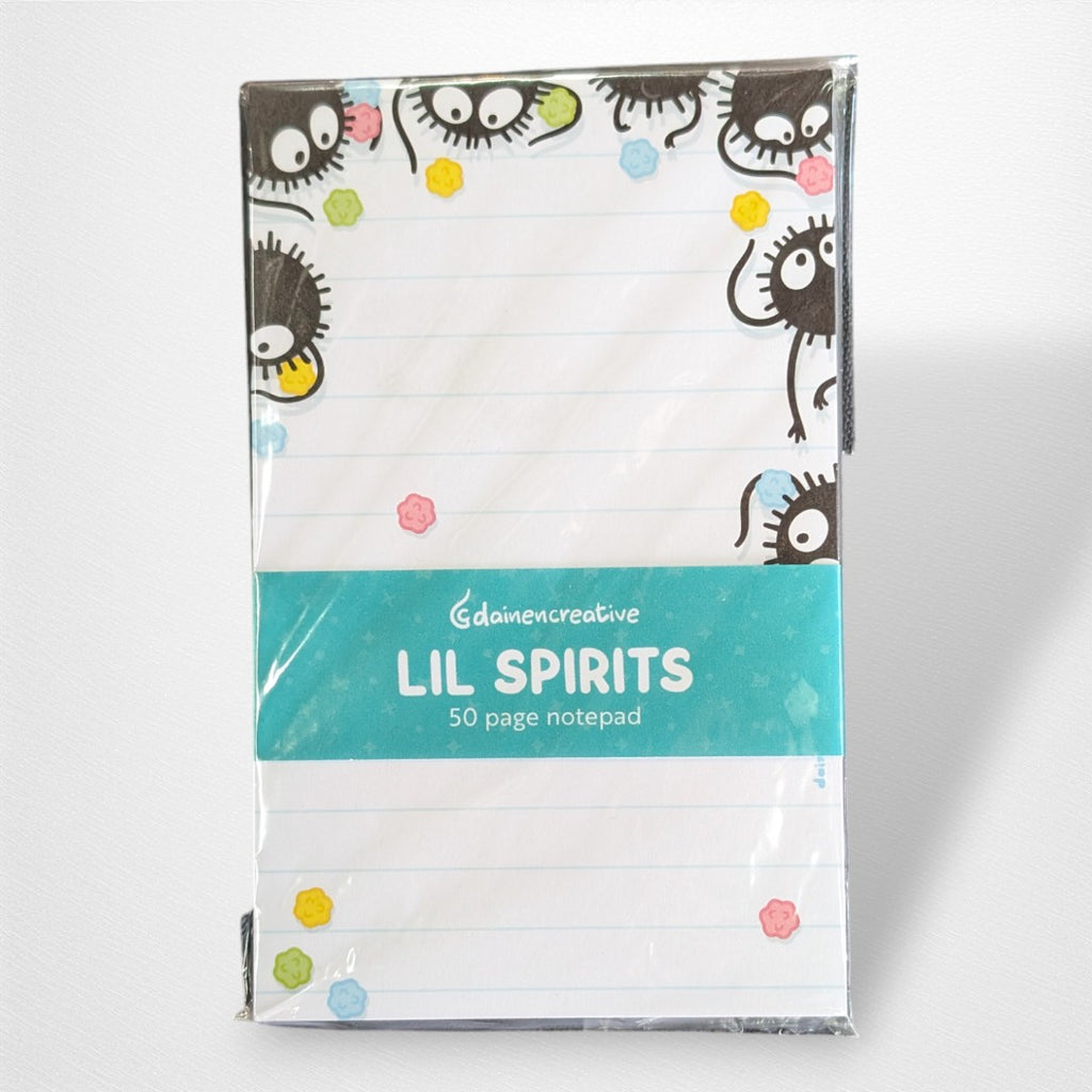 Artist Series -Little Notebooks - Dainencreative - Pop Culture Larrikin 