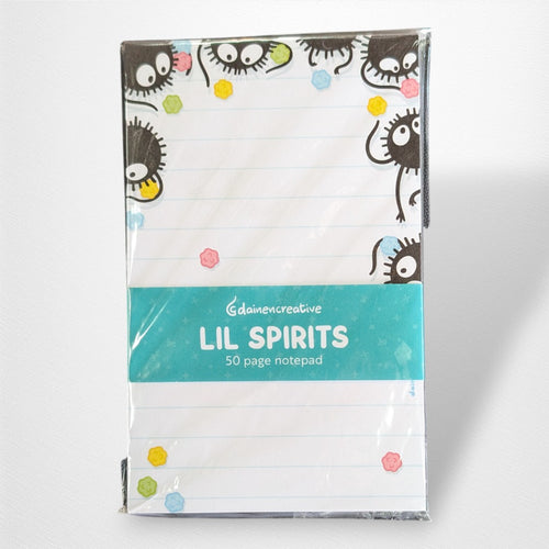 Artist Series -Little Notebooks - Dainencreative - Pop Culture Larrikin