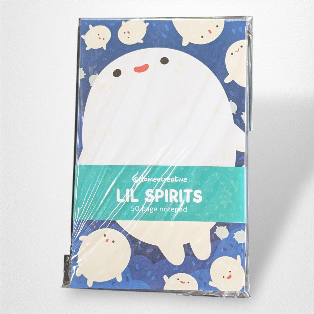 Artist Series -Little Notebooks - Dainencreative - Pop Culture Larrikin 