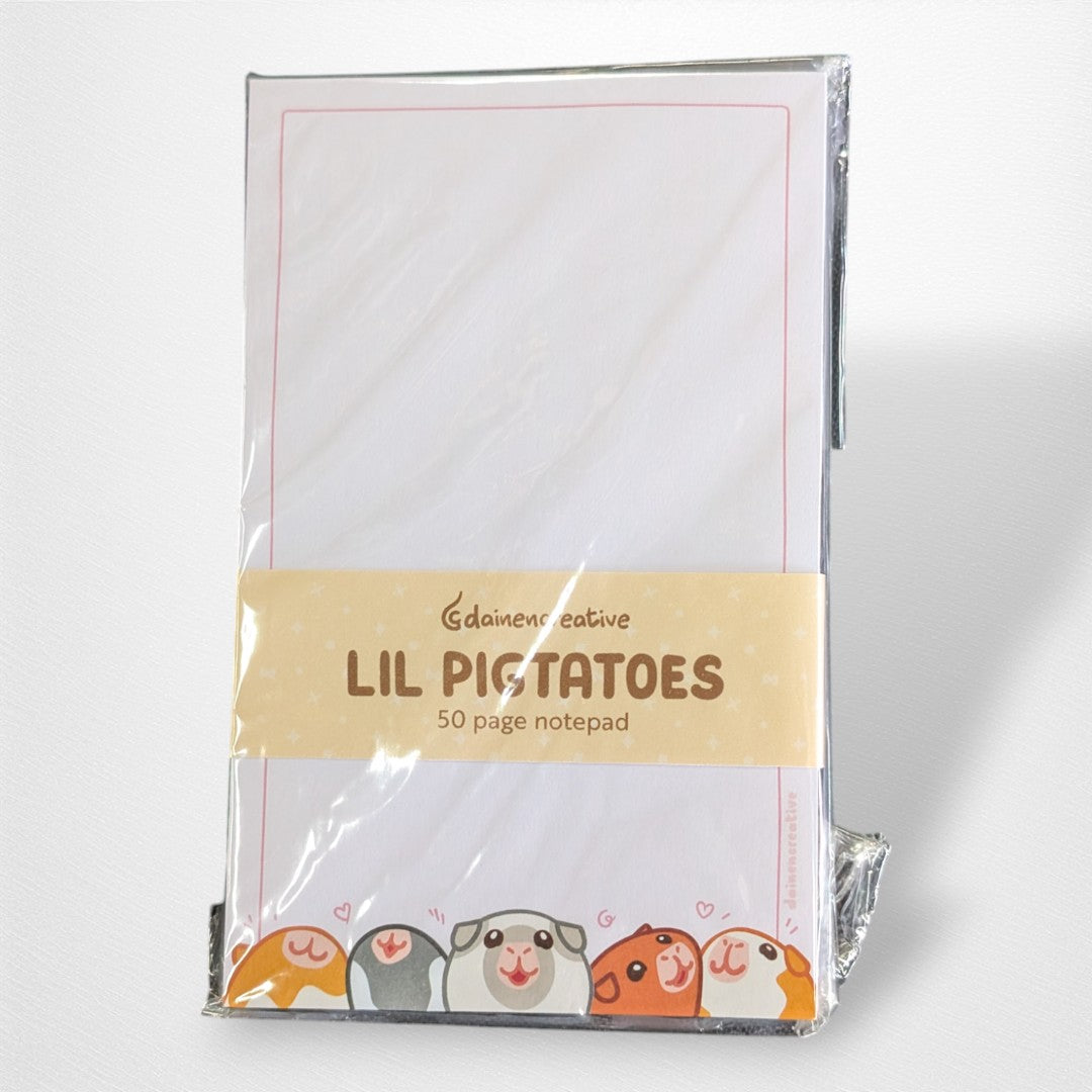 Artist Series -Little Notebooks - Dainencreative - Pop Culture Larrikin 