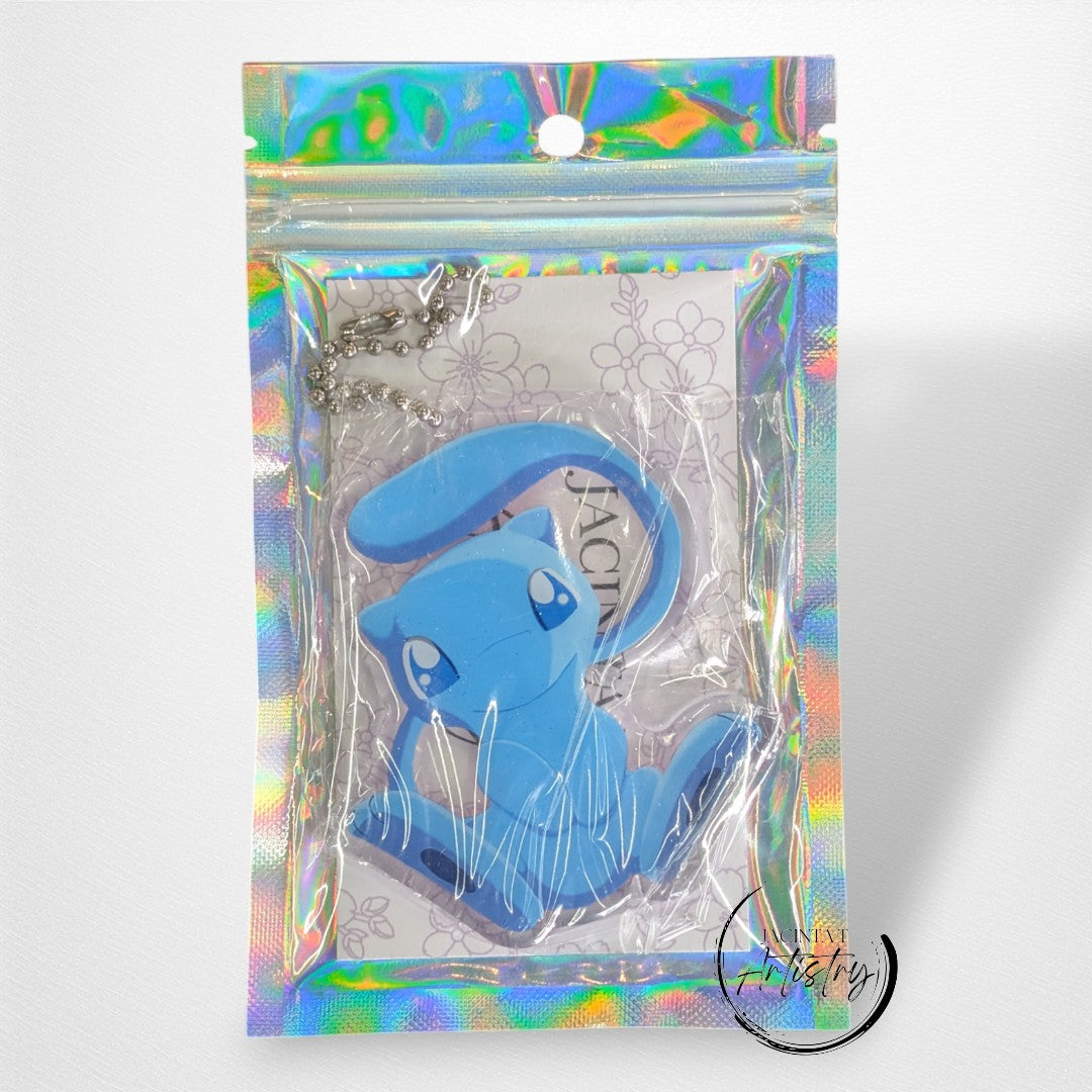 Shiny Poké-friends accessories - Jacinta T Artistry - Pop Culture Larrikin 