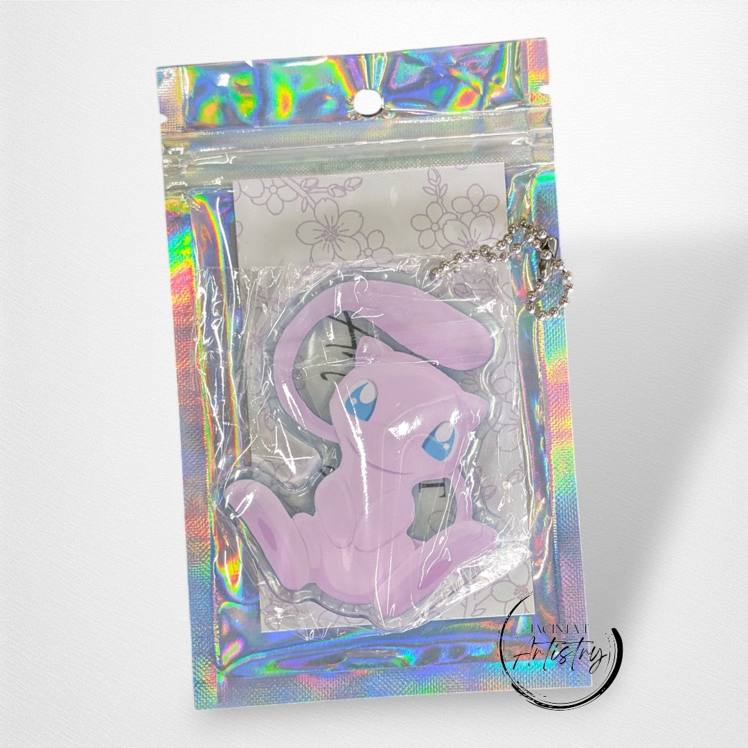 Shiny Poké-friends accessories - Jacinta T Artistry - Pop Culture Larrikin 