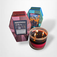 Game Accessories - Coffin Special Edition Deck Box (100 card, Commander) - C-TM - Pop Culture Larrikin 