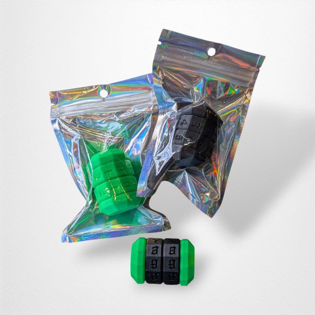 Game Accessories - 99 counter - C-TM - Pop Culture Larrikin 