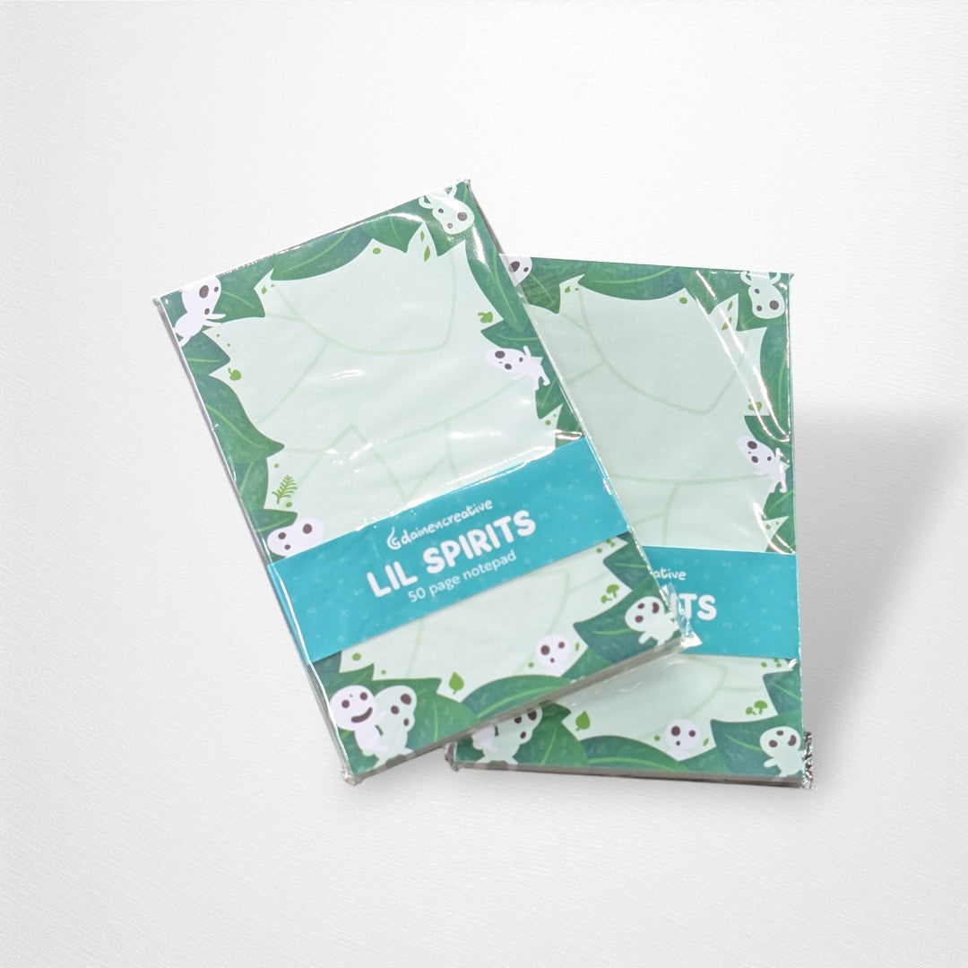 Artist Series -Little Notebooks - Dainencreative