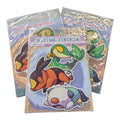 Image of Artist Series - Sleeping Poke'pals - Set 2 - FireMistValley - Pop Culture Larrikin 