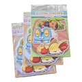Image of Artist Series - Sleeping Poke'pals - Set 5 - FireMistValley - Pop Culture Larrikin 