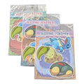 Image of Artist Series - Sleeping Poke'pals - Set 3 - FireMistValley - Pop Culture Larrikin 