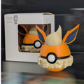 Collect'a'Balls - Flareon #0136 - Local Artist Collection