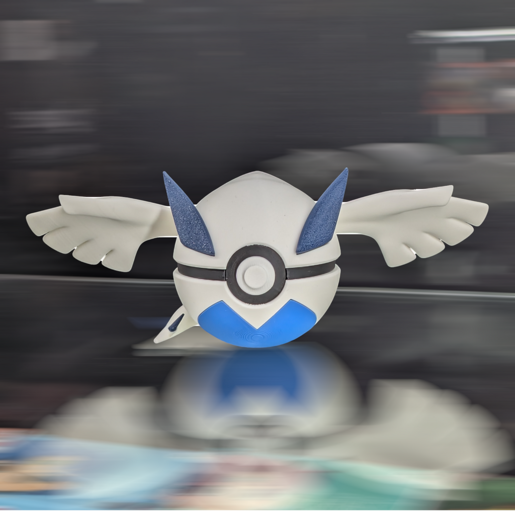 Collect'a'Balls - Lugia #0249 - Local Artist Collection