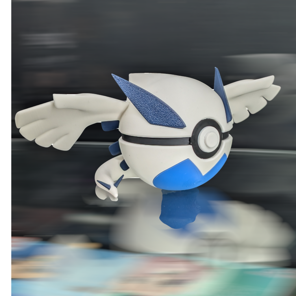 Collect'a'Balls - Lugia #0249 - Local Artist Collection