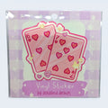 Gotta Love 6 7 - Vinyl Sticker - @ashalind.draws