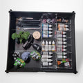 Universal Wooden Storage Box - E-Raptor - Pop Culture Larrikin