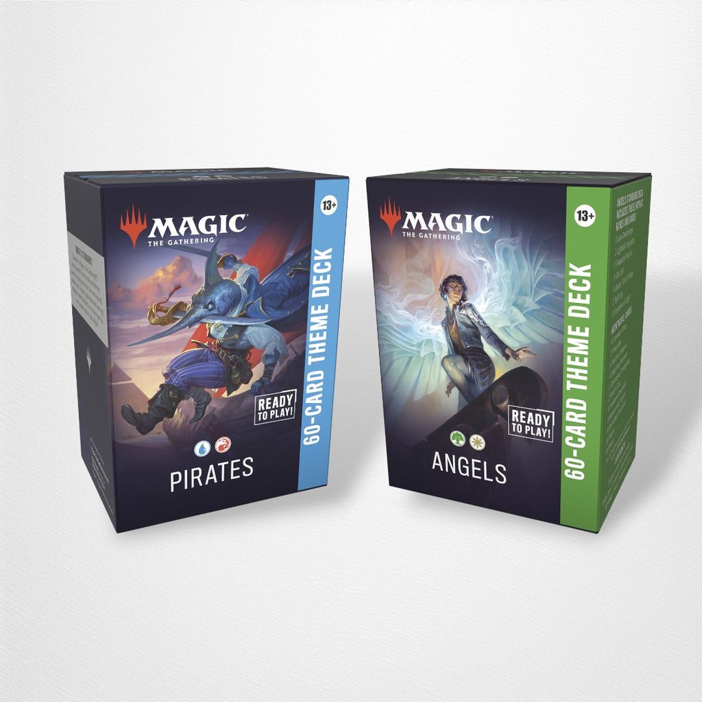 (Pre-Order) Magic Lorwyn Eclipsed - Theme Deck