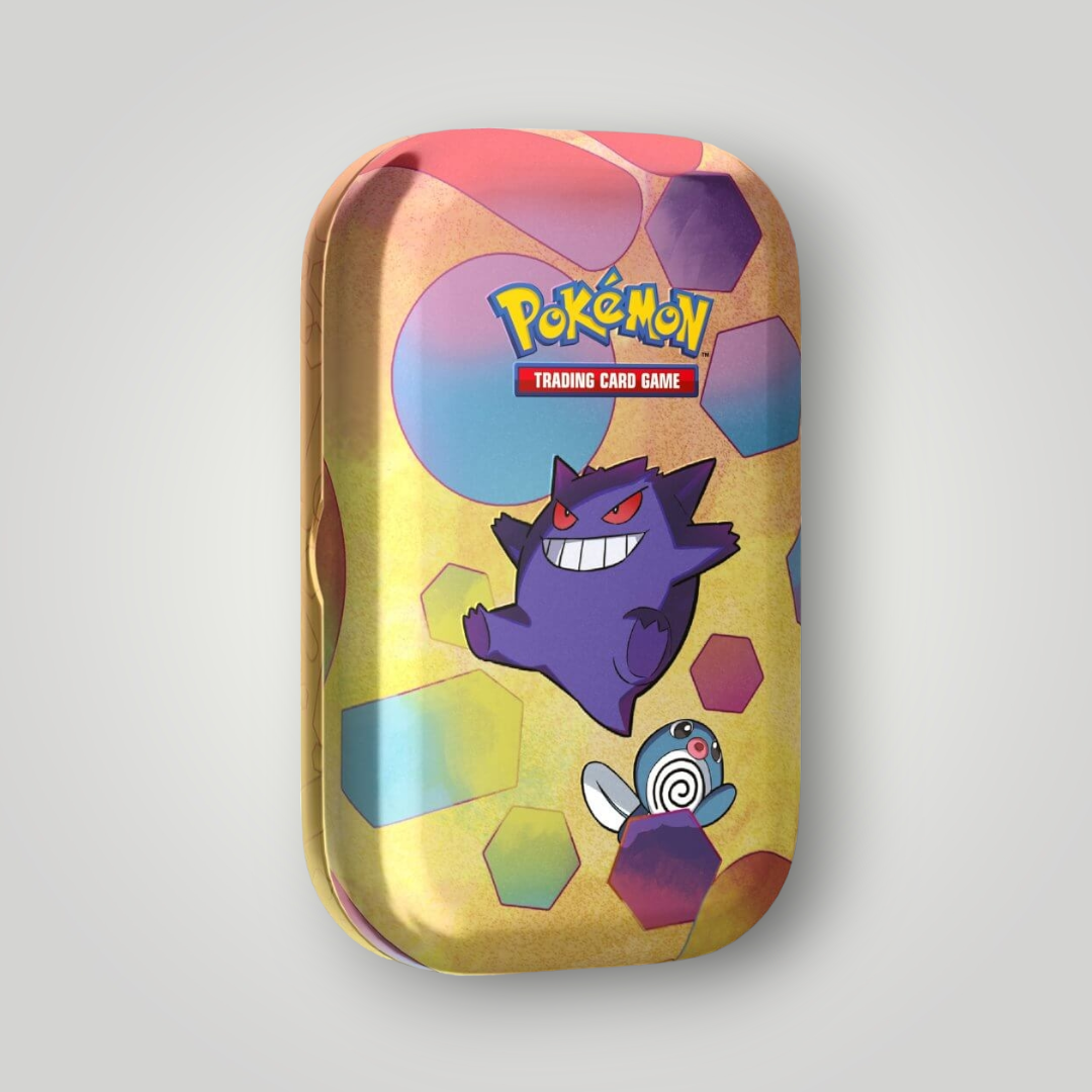 Pokemon - TCG - Scarlet & Violet: 151 Mini Tin - Pop Culture Larrikin 