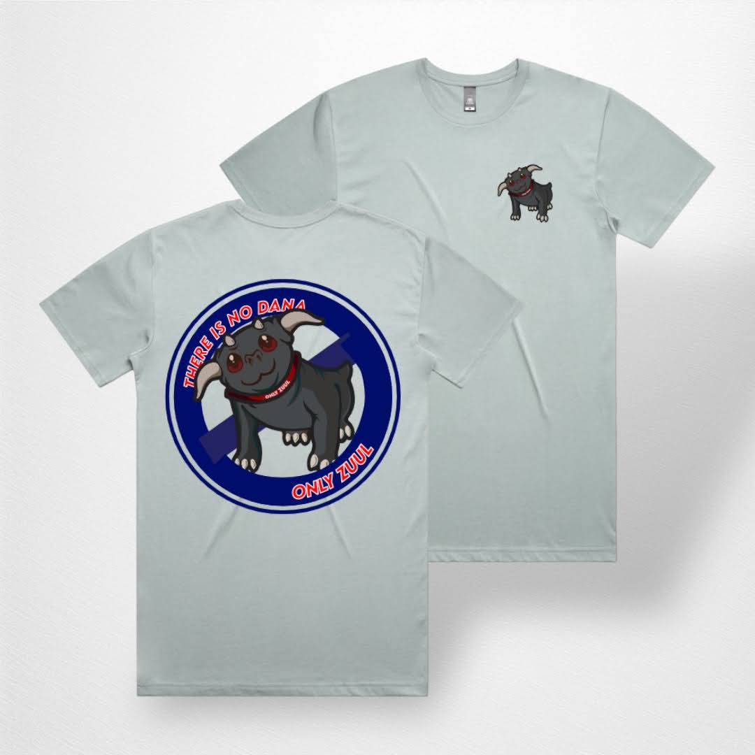 Ghostbusters Zuul Inspired Design -Larrikin Exclusive T-shirt - Pop Culture Larrikin