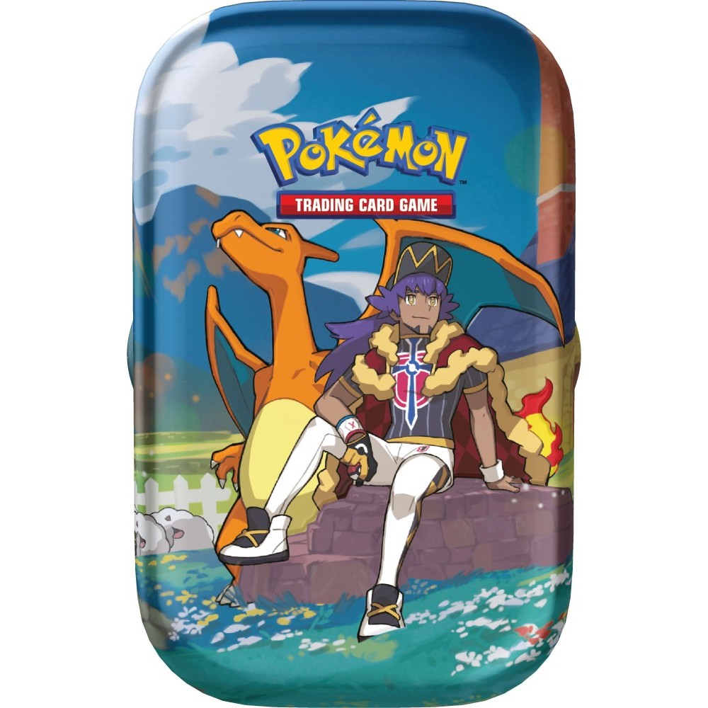 Crown Zenith - Mini Tin - Pokemon TCG Crown Zenith (Sealed Display of 10)