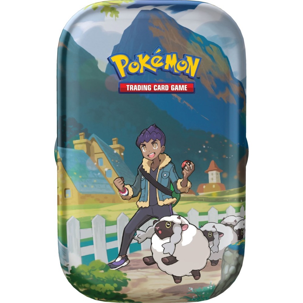Crown Zenith - Mini Tin - Pokemon TCG Crown Zenith (Sealed Display of 10)
