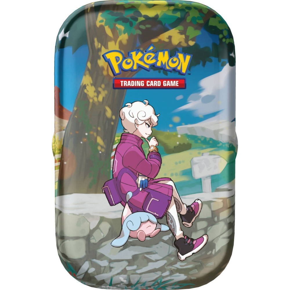 Crown Zenith - Mini Tin - Pokemon TCG Crown Zenith (Sealed Display of 10)