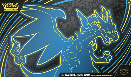 Image of (Pre-Order) Mega Charizard X ex Ultra-Premium Collection Pokemon TCG - Pop Culture Larrikin 
