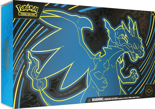 Image of (Pre-Order) Mega Charizard X ex Ultra-Premium Collection Pokemon TCG - Pop Culture Larrikin 