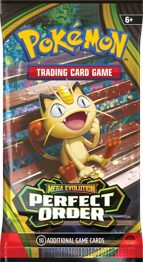 ME Perfect Order - Booster Pokemon TCG (Blister)