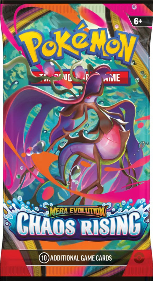 ME Chaos Rising - Booster Pokemon TCG