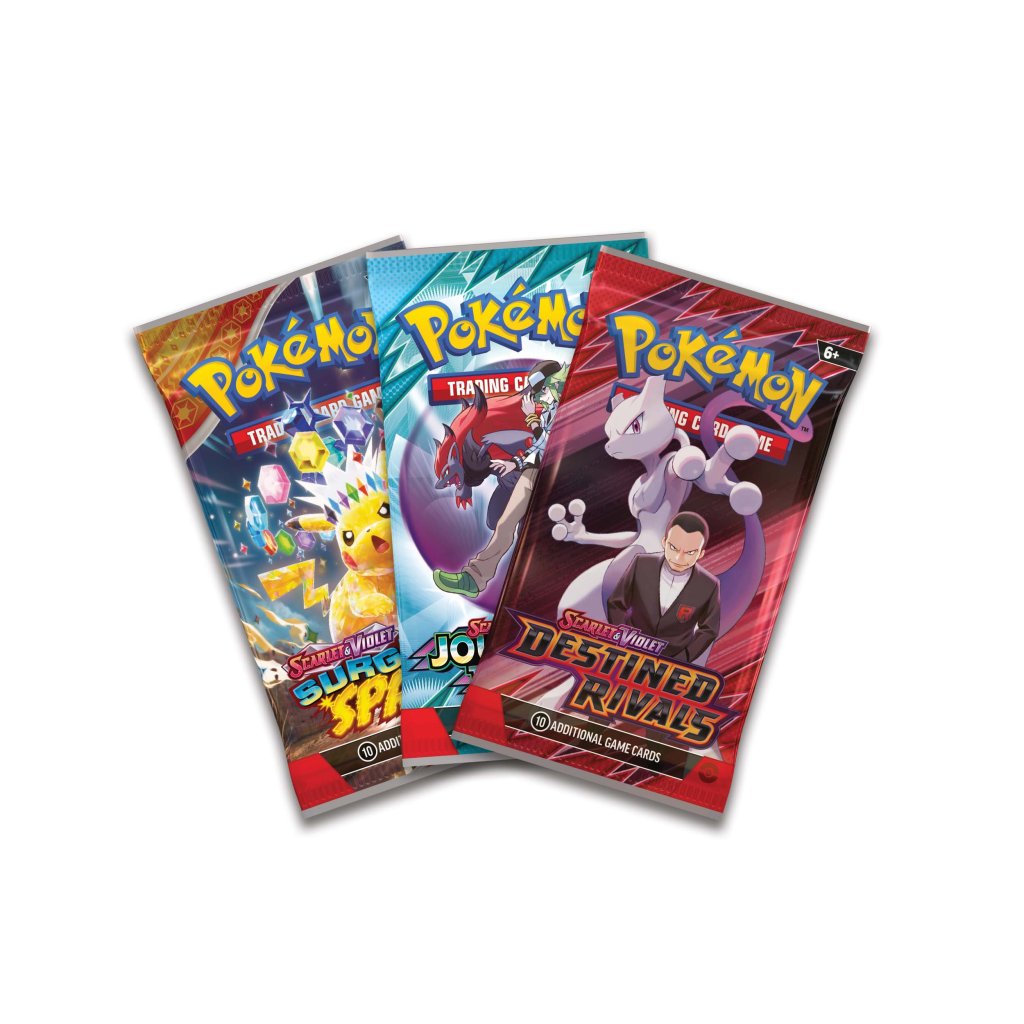 Pokémon TCG: Poké Ball Tin (Assorted)