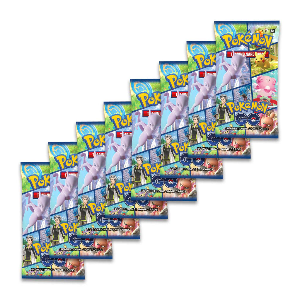 Pokémon GO Premium Collection (Radiant Eevee) - Pokemon TCG