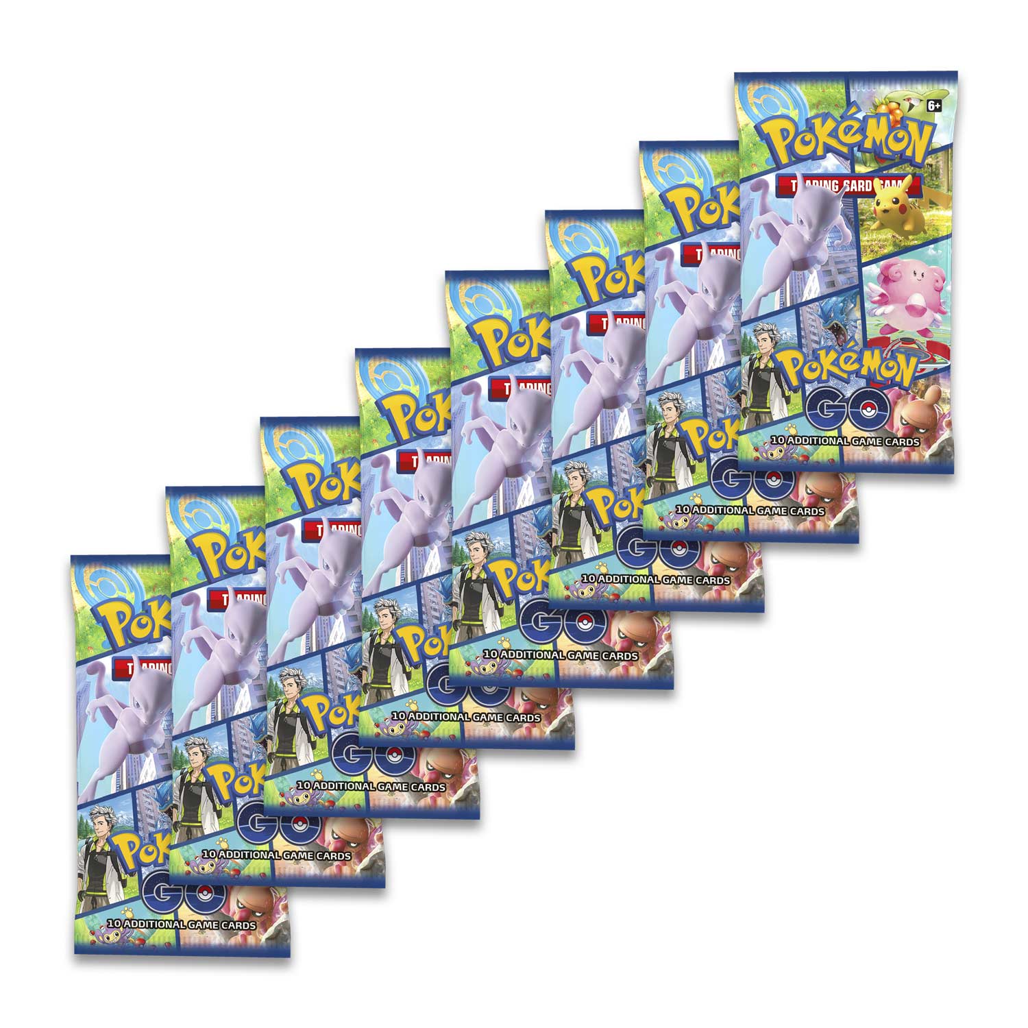Pokémon GO Premium Collection (Radiant Eevee) - Pokemon TCG