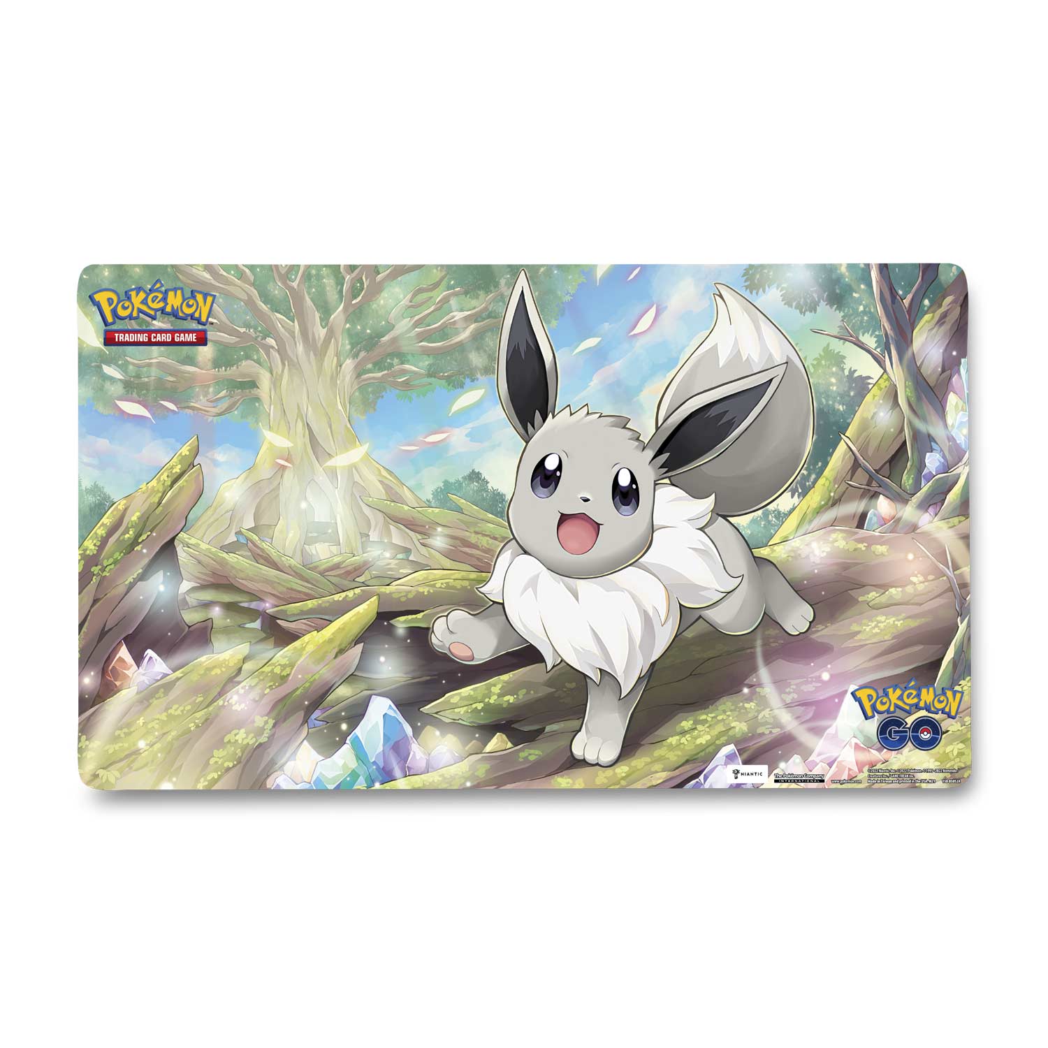 Image of Pokémon GO Premium Collection (Radiant Eevee) - Pokemon TCG - Pop Culture Larrikin 