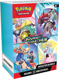 Journey Together Booster Bundle