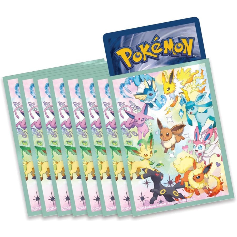 Pokemon – Prismatic Evolutions – Super-Premium Collection – Limit 1