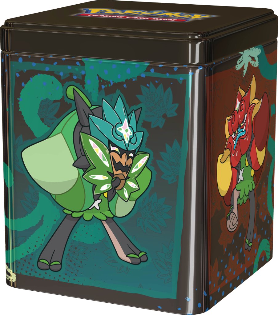 POKÉMON TCG: Stacking Tin - Pop Culture Larrikin 