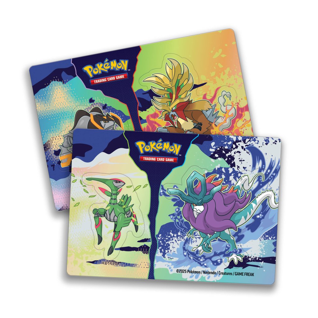 POKÉMON TCG: Stacking Tin - Pop Culture Larrikin 