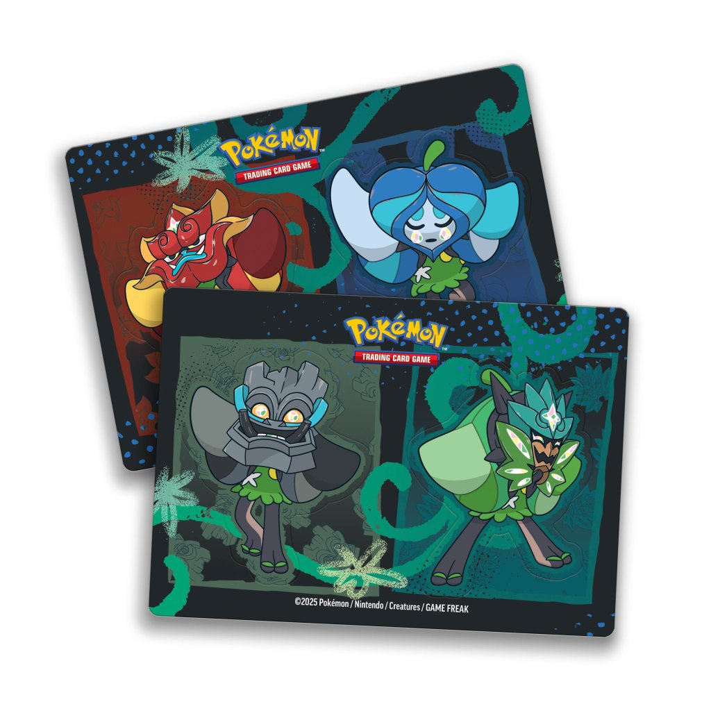 POKÉMON TCG: Stacking Tin - Pop Culture Larrikin 