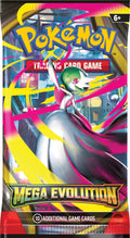 Image of Pokémon TCG Mega Evolutions Enhanced Booster Box - Pop Culture Larrikin 