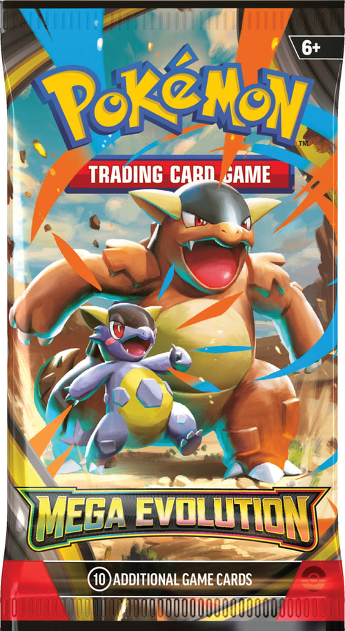 Image of Pokémon TCG Mega Evolutions Enhanced Booster Box - Pop Culture Larrikin 