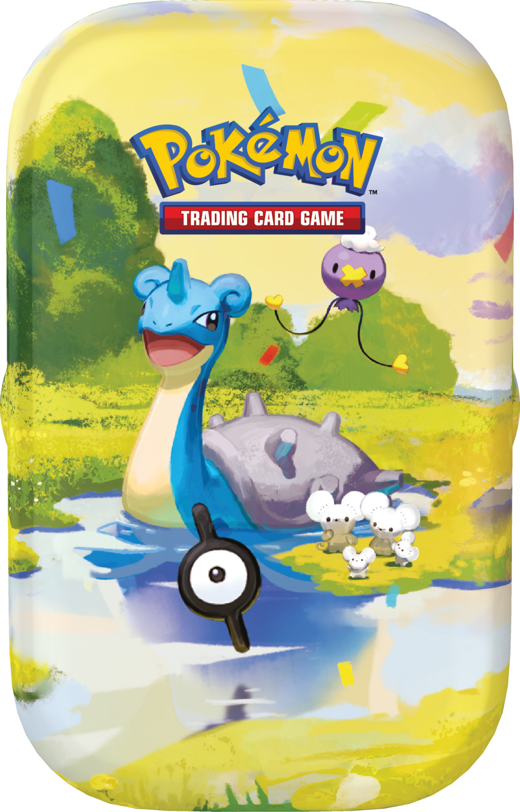 Pokémon TCG: 30th Celebration Mini Tin