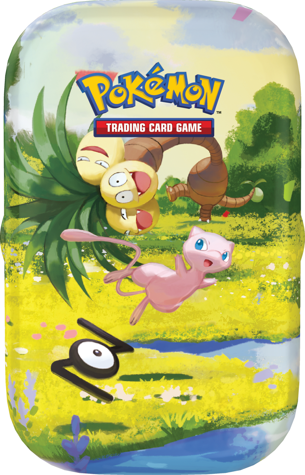 Pokémon TCG: 30th Celebration Mini Tin