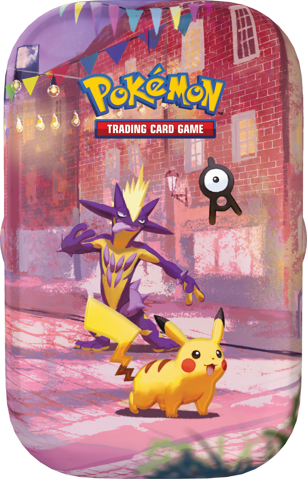 Pokémon TCG: 30th Celebration Mini Tin