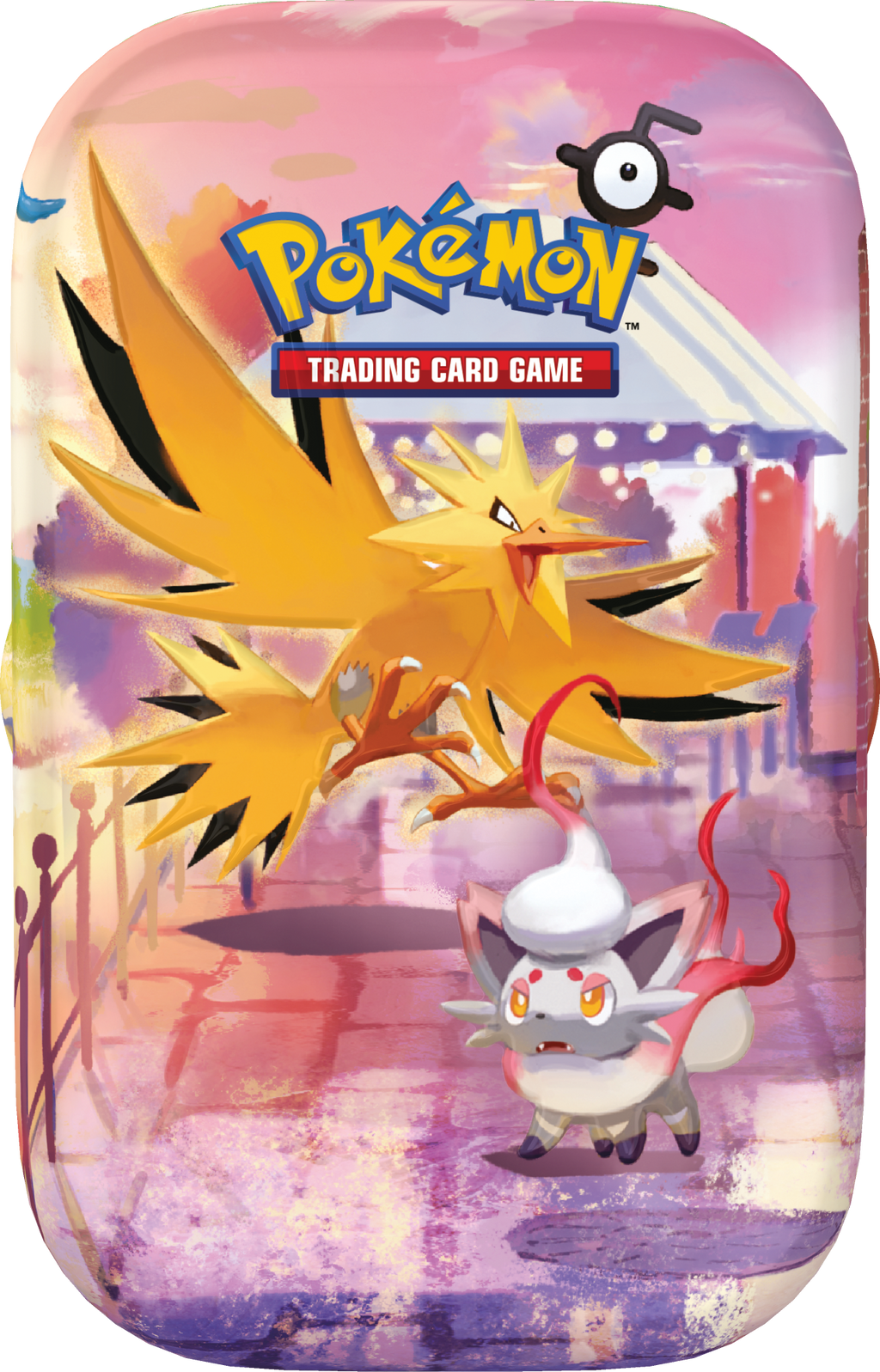 Pokémon TCG: 30th Celebration Mini Tin
