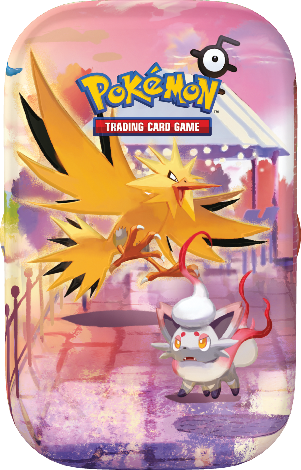 Pokémon TCG: 30th Celebration Mini Tin